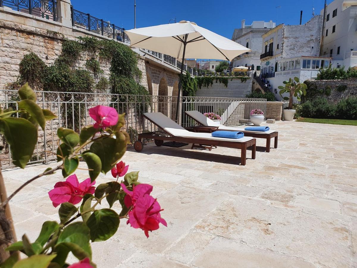 Lamanna Summer House Polignano a Mare Extérieur photo