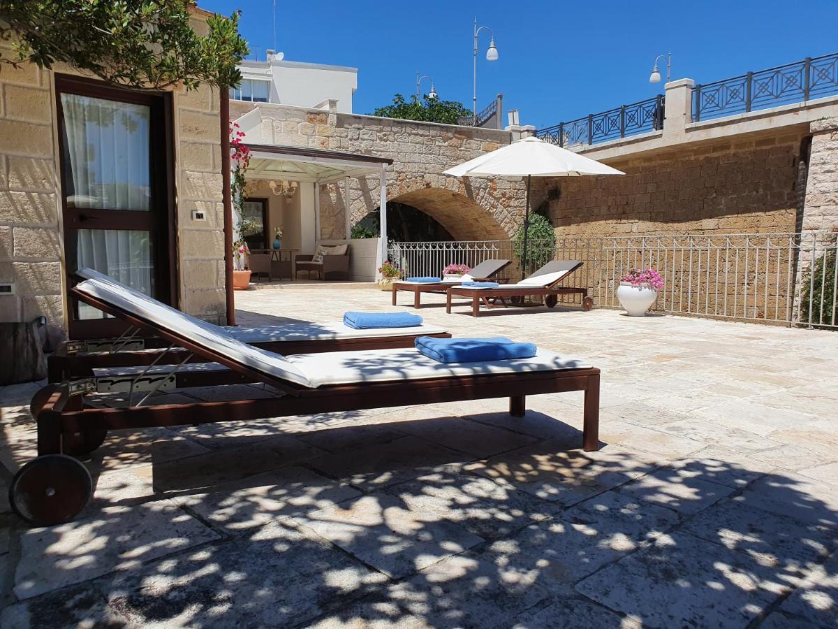 Lamanna Summer House Polignano a Mare Extérieur photo