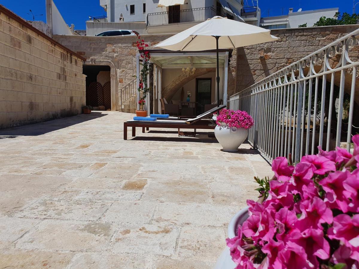 Lamanna Summer House Polignano a Mare Extérieur photo