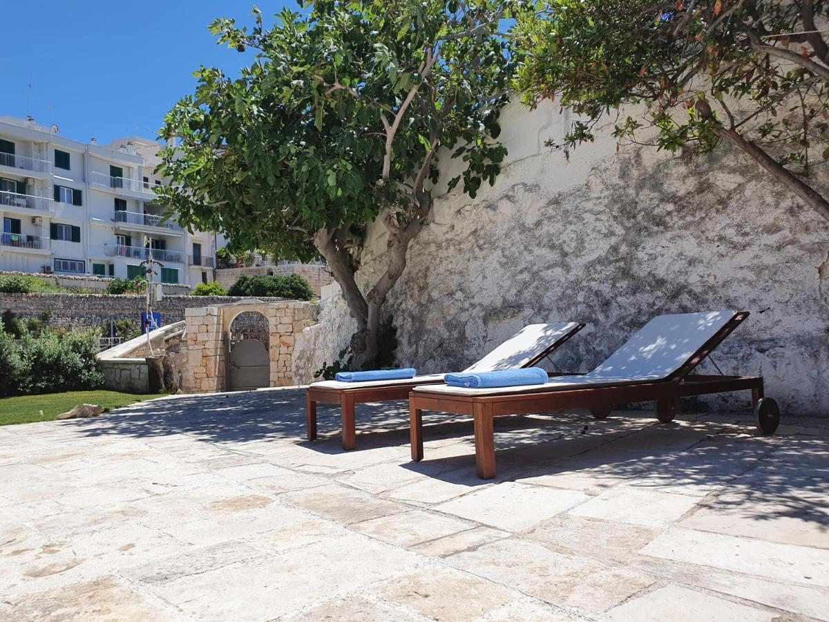 Lamanna Summer House Polignano a Mare Extérieur photo