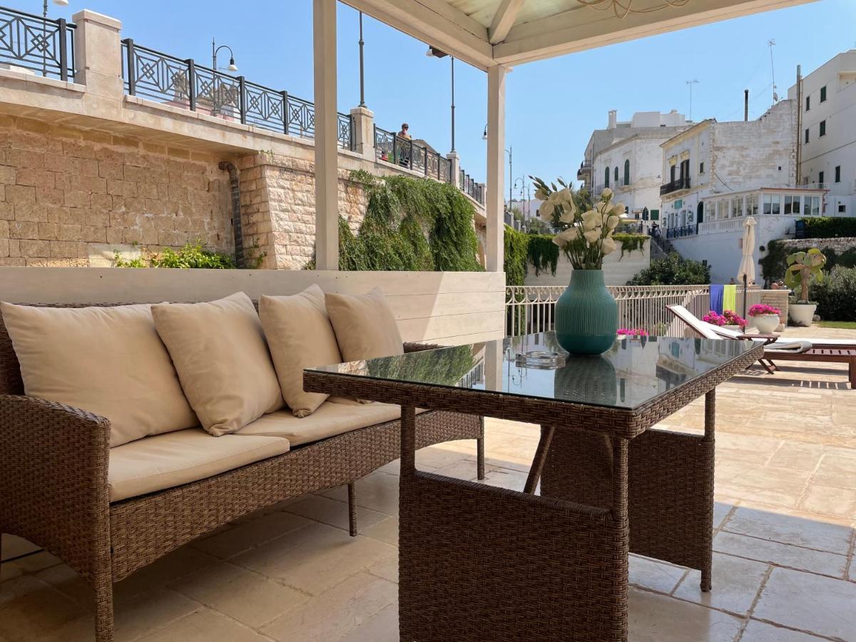Lamanna Summer House Polignano a Mare Extérieur photo