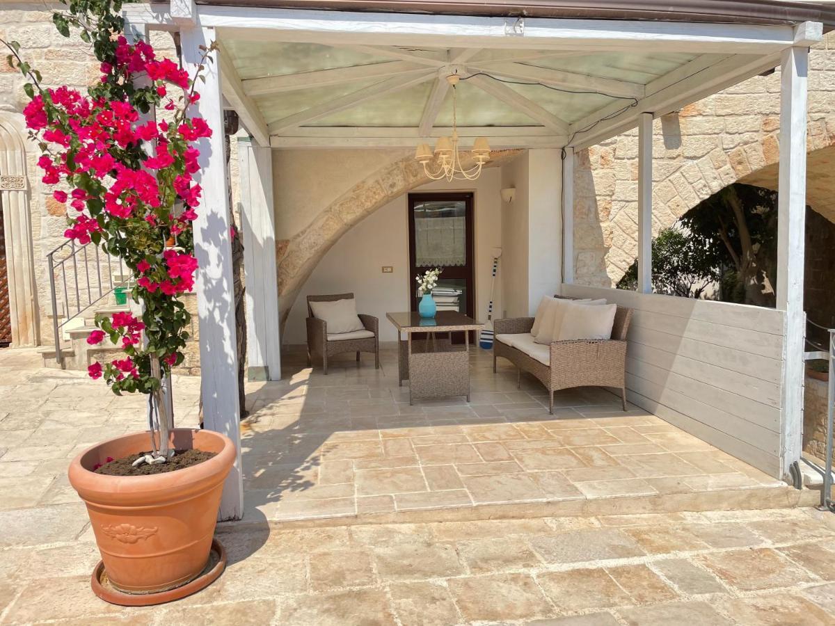 Lamanna Summer House Polignano a Mare Extérieur photo