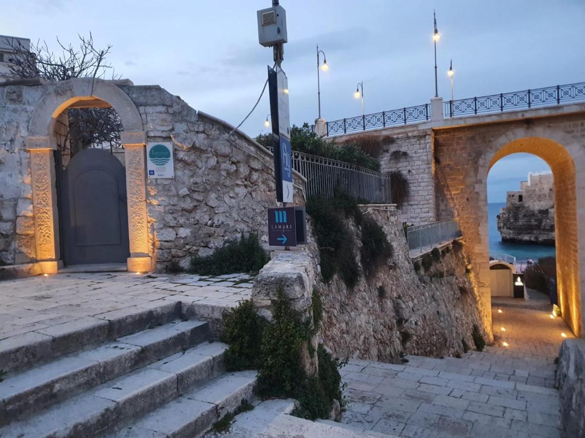 Lamanna Summer House Polignano a Mare Extérieur photo